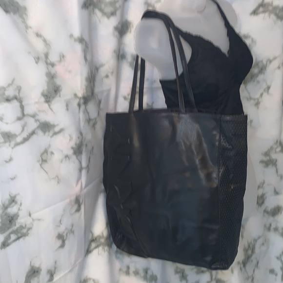 🎒DKNY Black Tote Bag - Picture 6 of 9
